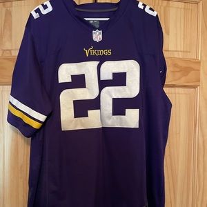 XL Vikings Smith Jersey